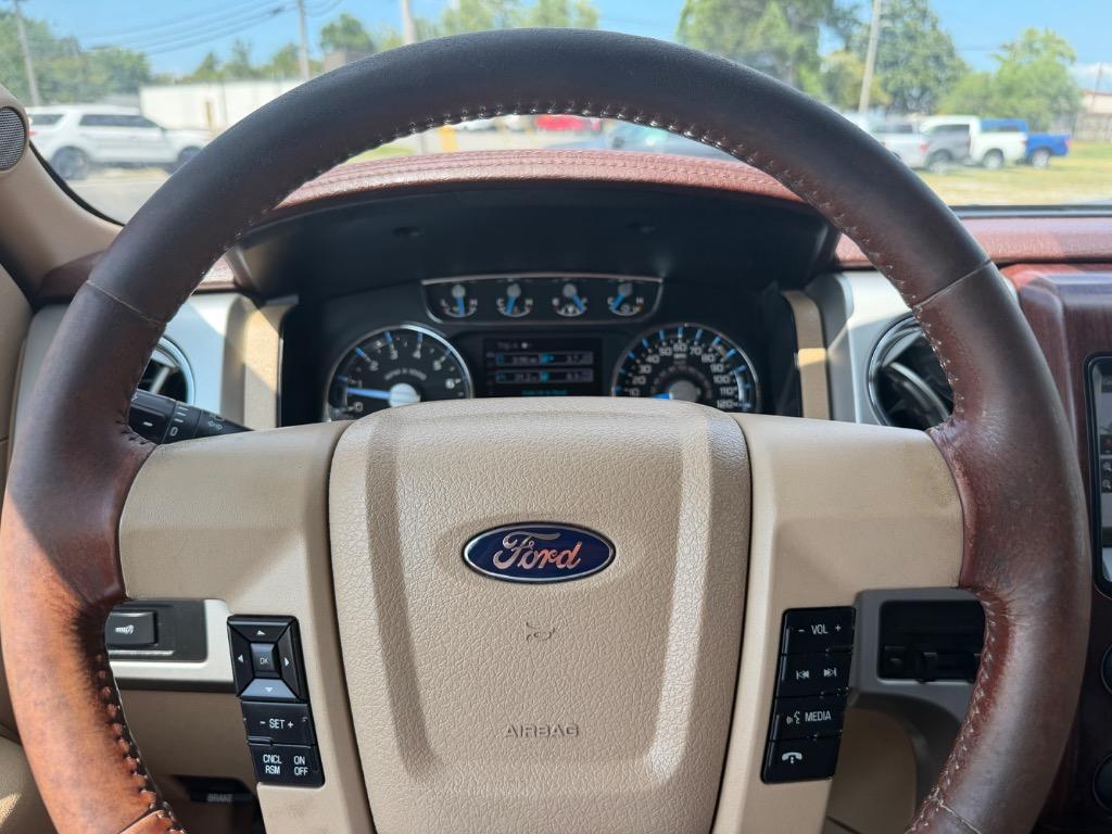 2013 Ford F-150 - $15,998