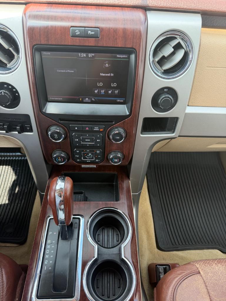 2013 Ford F-150 - $15,998