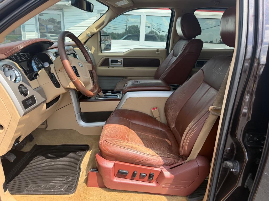 2013 Ford F-150 - $15,998