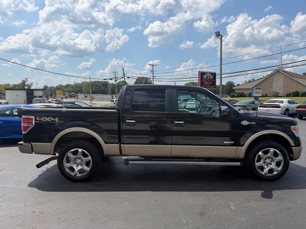 2013 Ford F-150 - $15,998