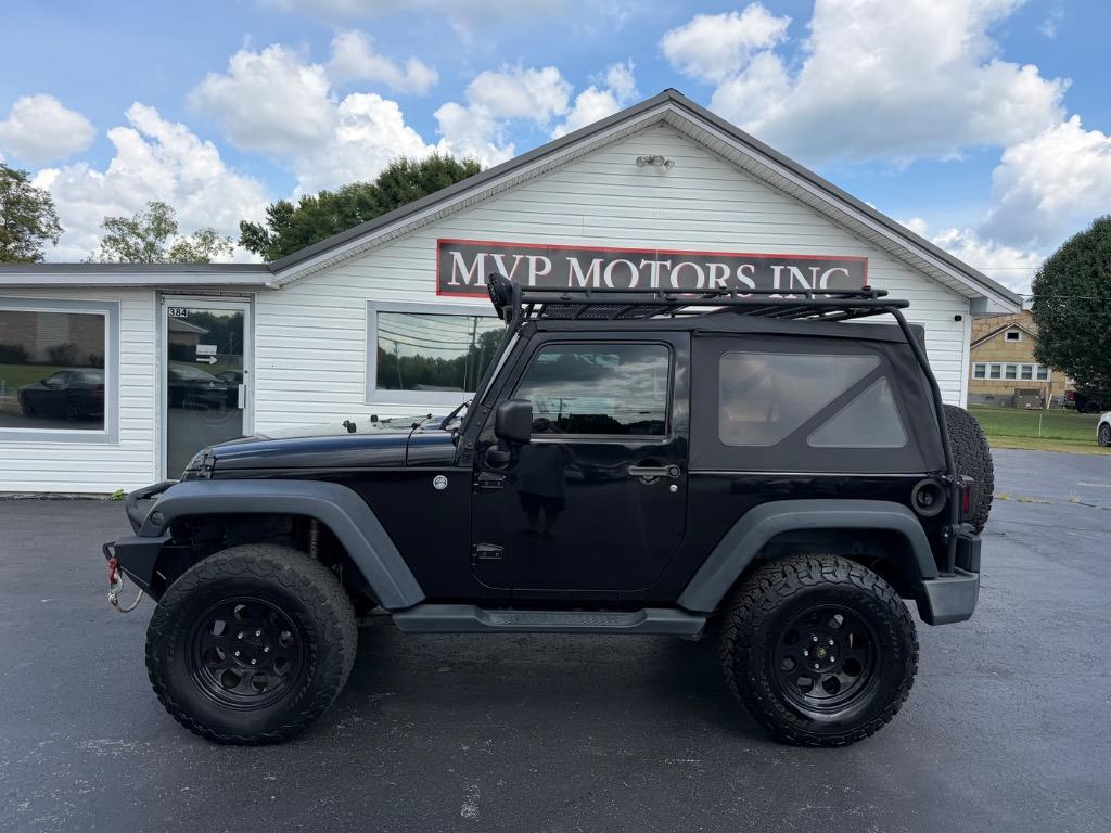 2015 Jeep Wrangler