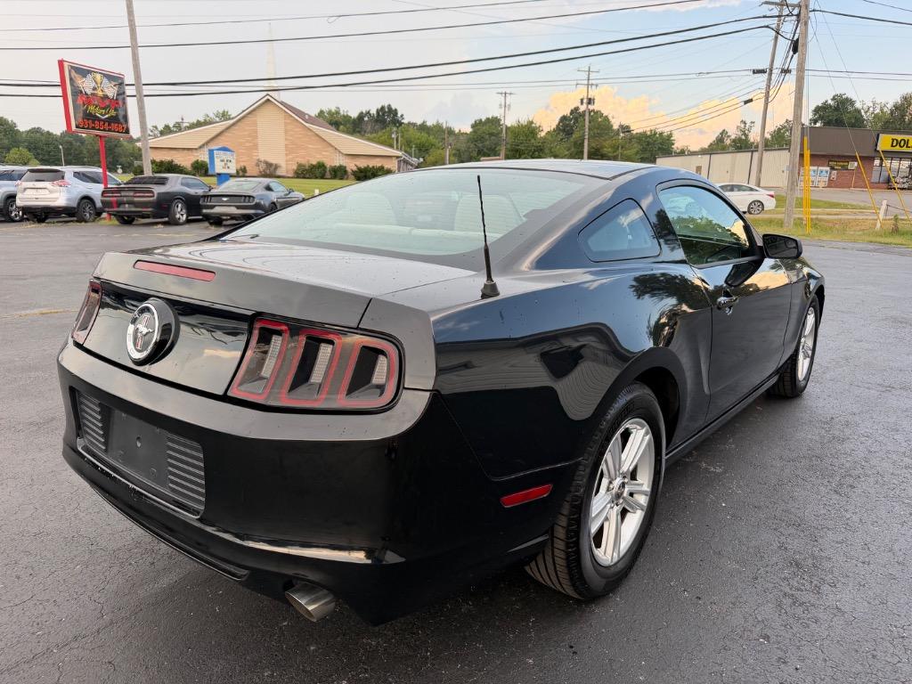 2014 Ford Mustang - $13,998