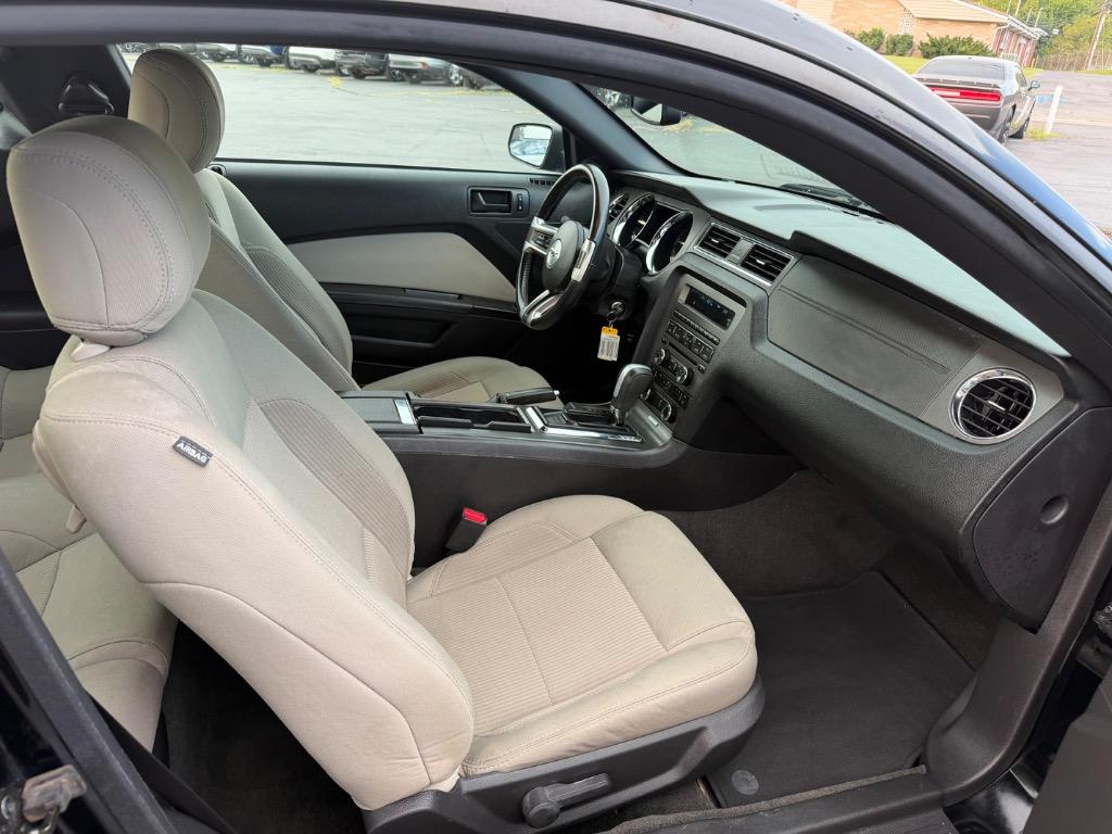2014 Ford Mustang - $13,998