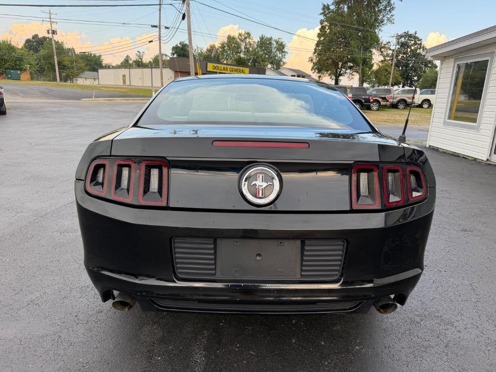 2014 Ford Mustang - $13,998