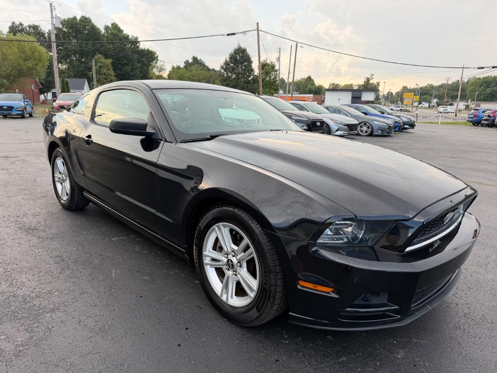 2014 Ford Mustang - $13,998