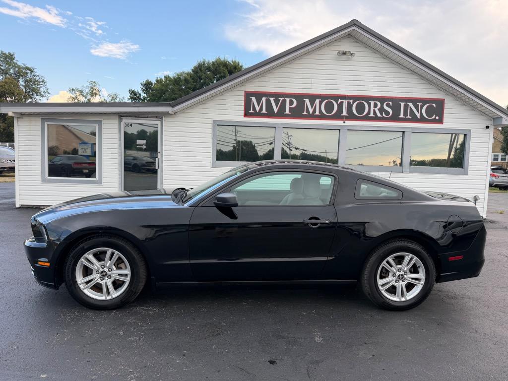 2014 Ford Mustang - $13,998