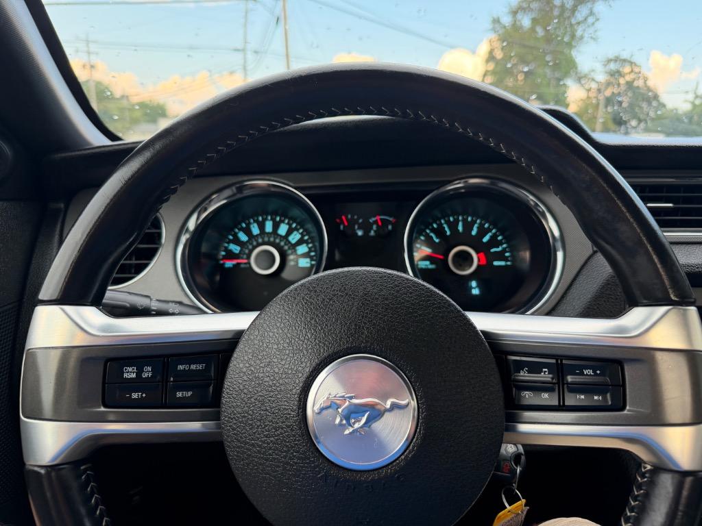 2014 Ford Mustang - $13,998