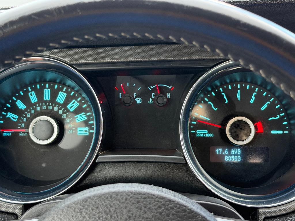 2014 Ford Mustang - $13,998