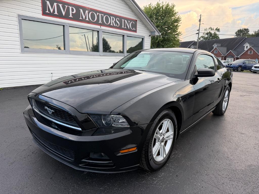 2014 Ford Mustang - $13,998