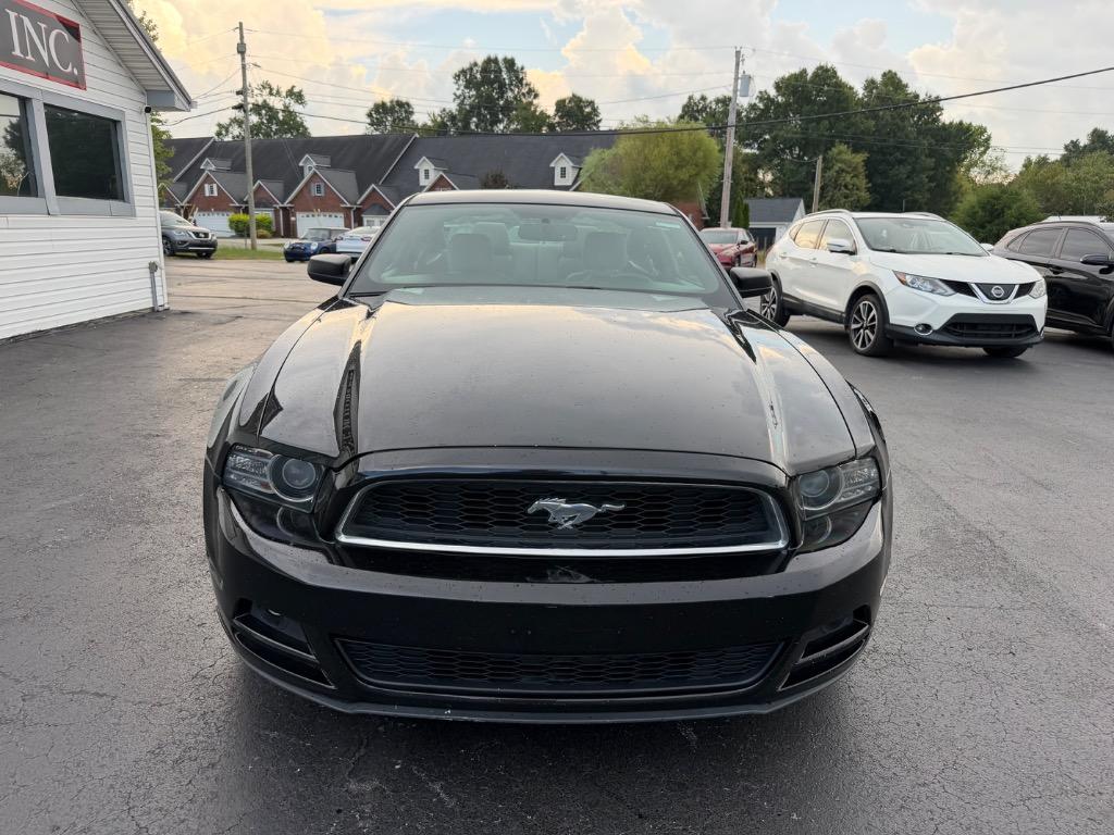 2014 Ford Mustang - $13,998