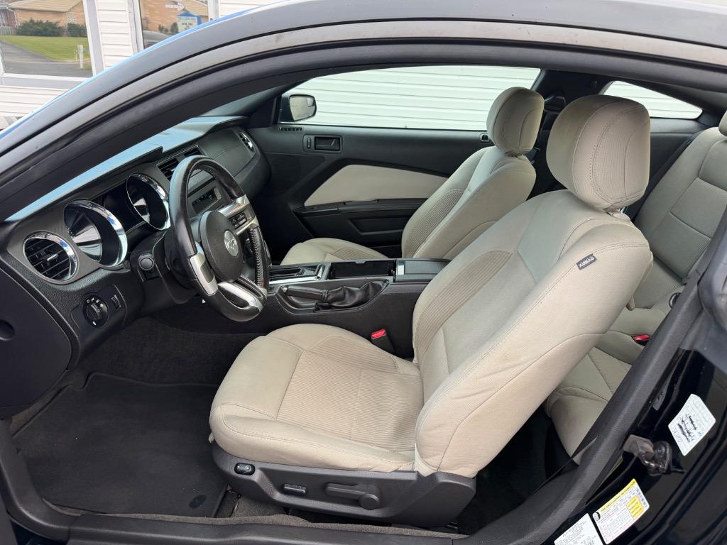 2014 Ford Mustang - $13,998