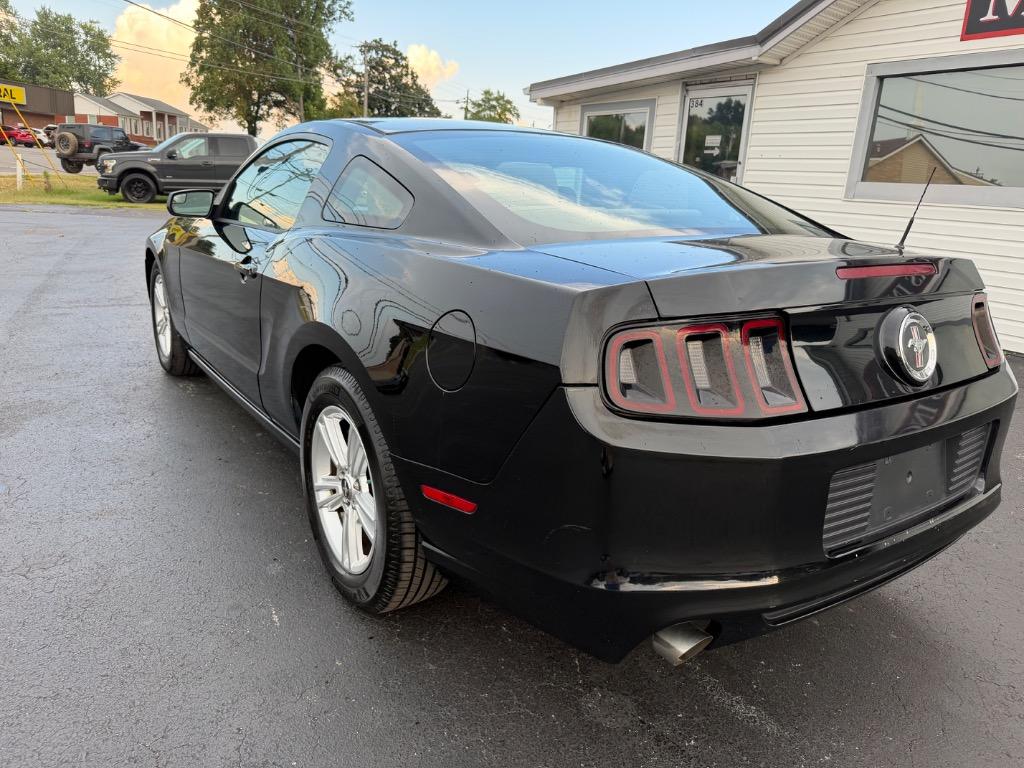 2014 Ford Mustang - $13,998