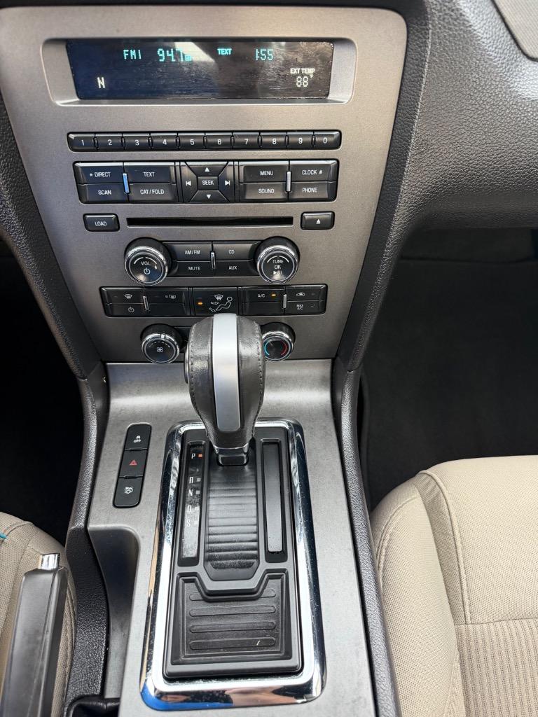 2014 Ford Mustang - $13,998