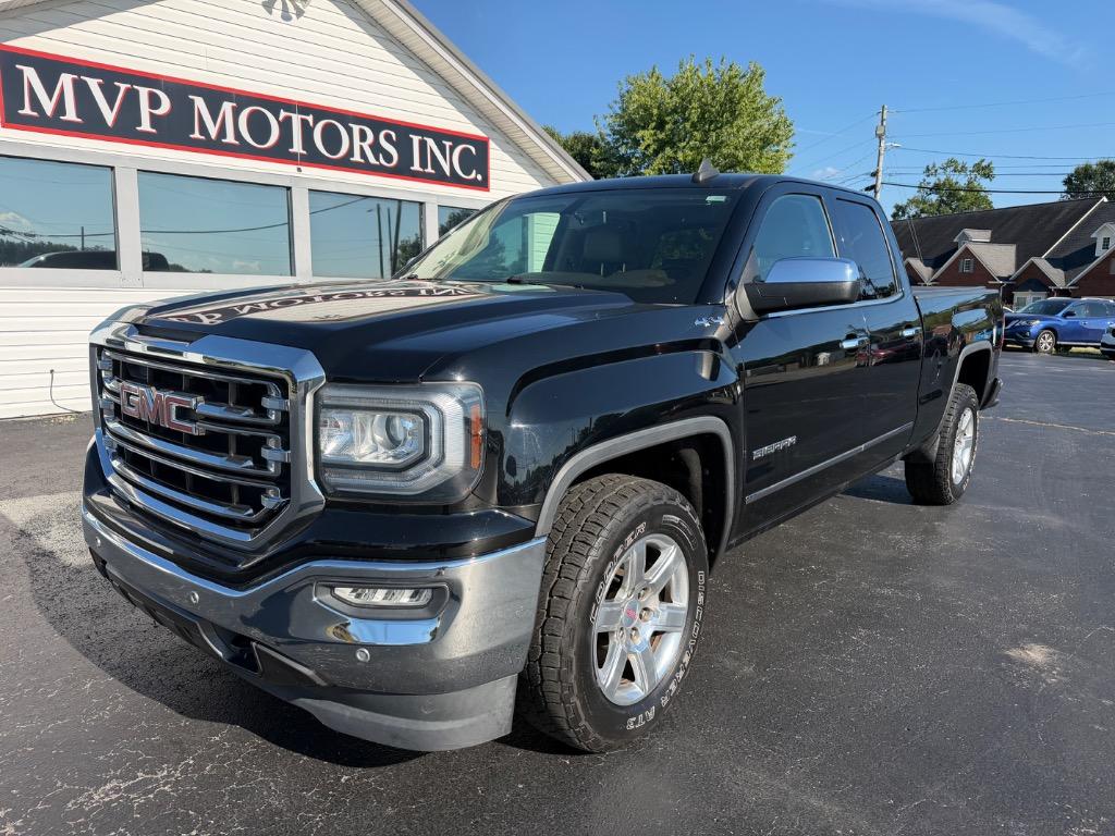 2016 GMC Sierra - $22,998