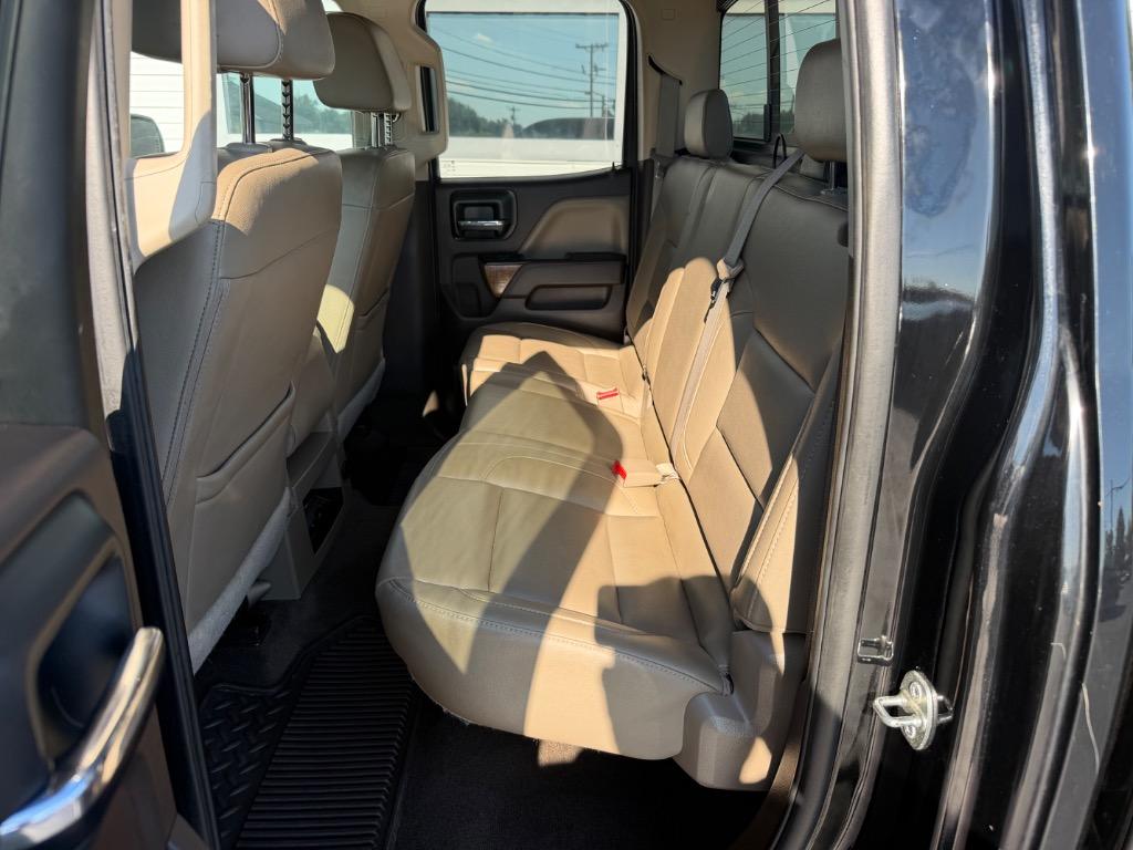 2016 GMC Sierra - $22,998