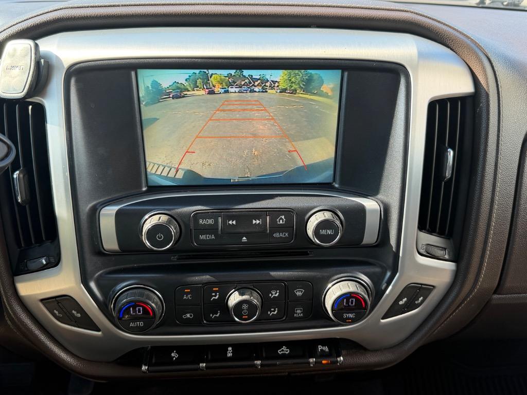 2016 GMC Sierra - $22,998