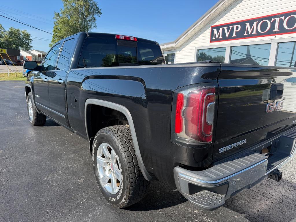 2016 GMC Sierra - $22,998