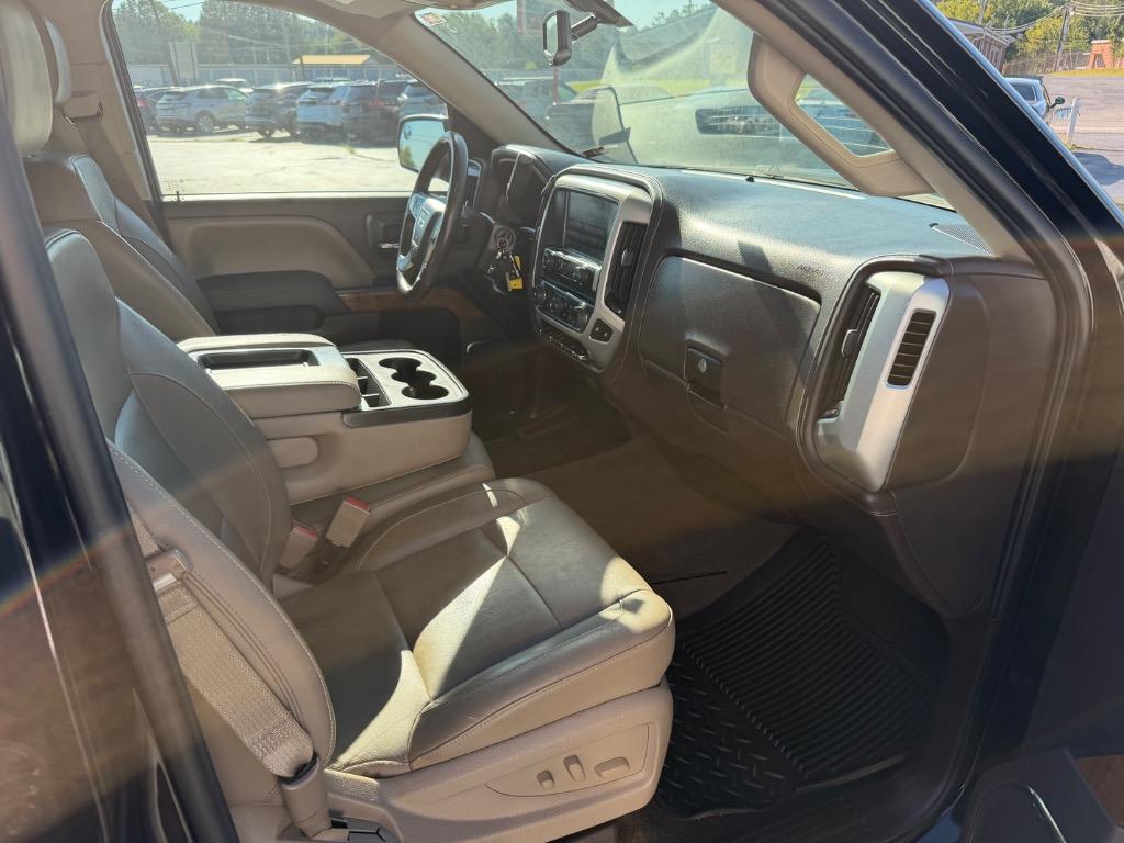 2016 GMC Sierra - $22,998