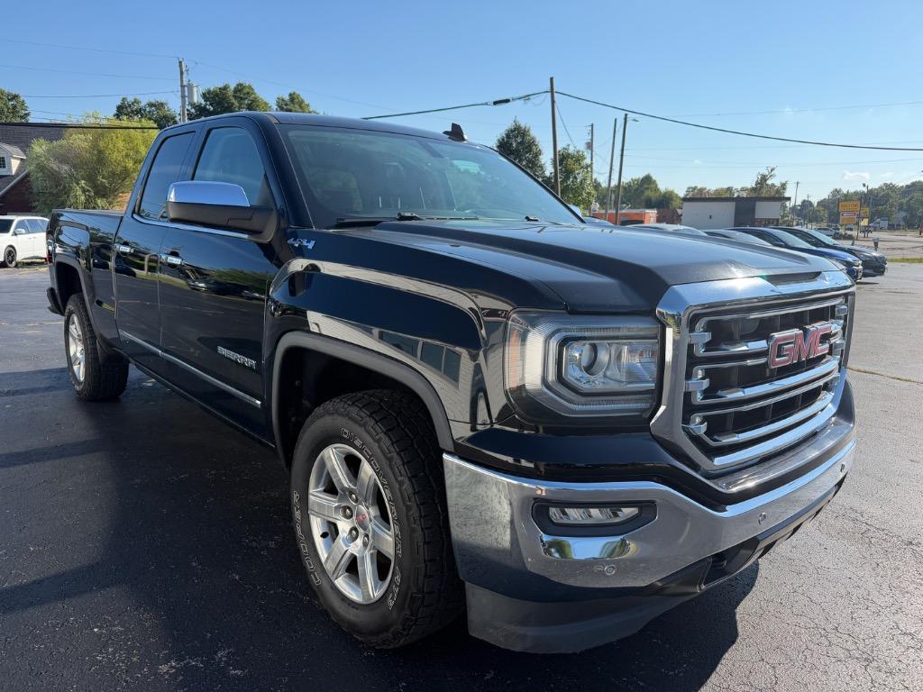 2016 GMC Sierra - $22,998