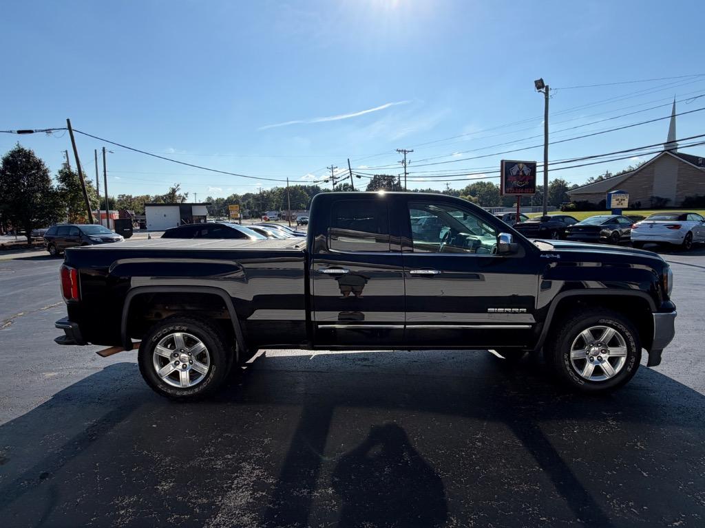 2016 GMC Sierra - $22,998