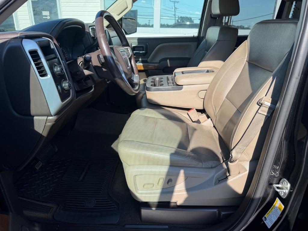 2016 GMC Sierra - $22,998