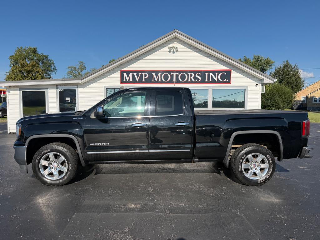 2016 GMC Sierra - $22,998