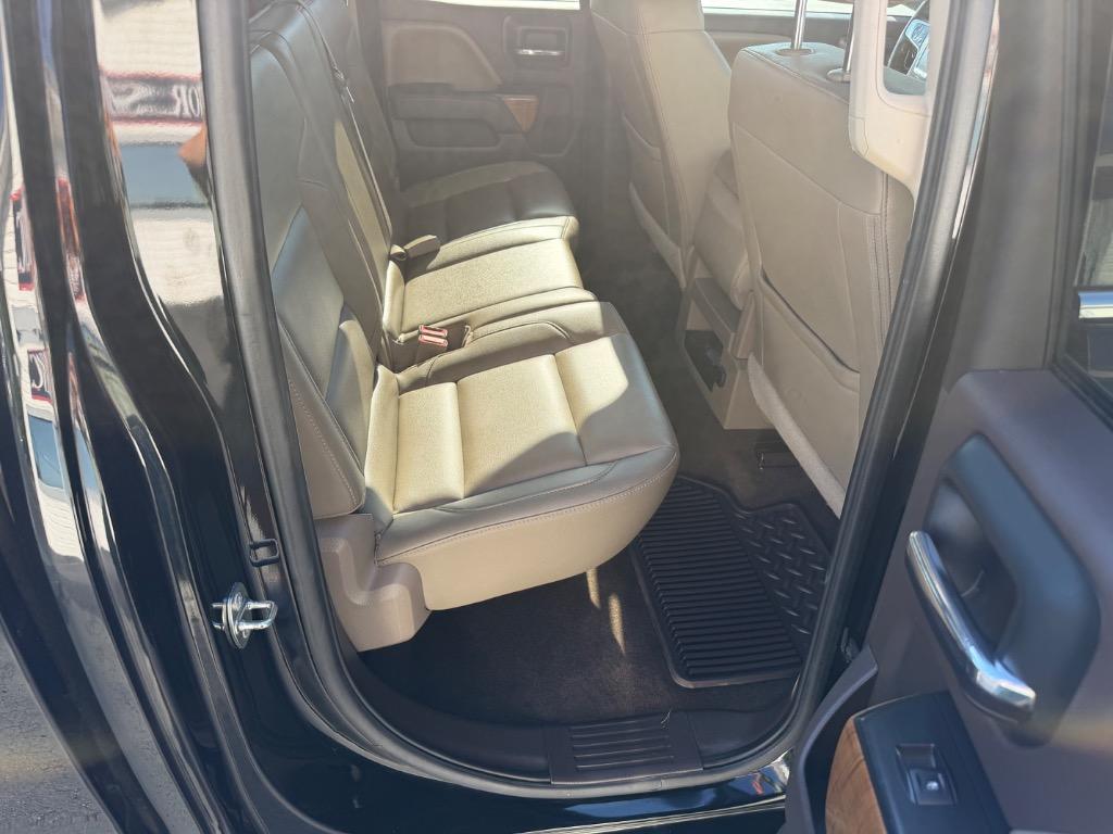 2016 GMC Sierra - $22,998