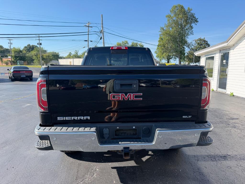 2016 GMC Sierra - $22,998
