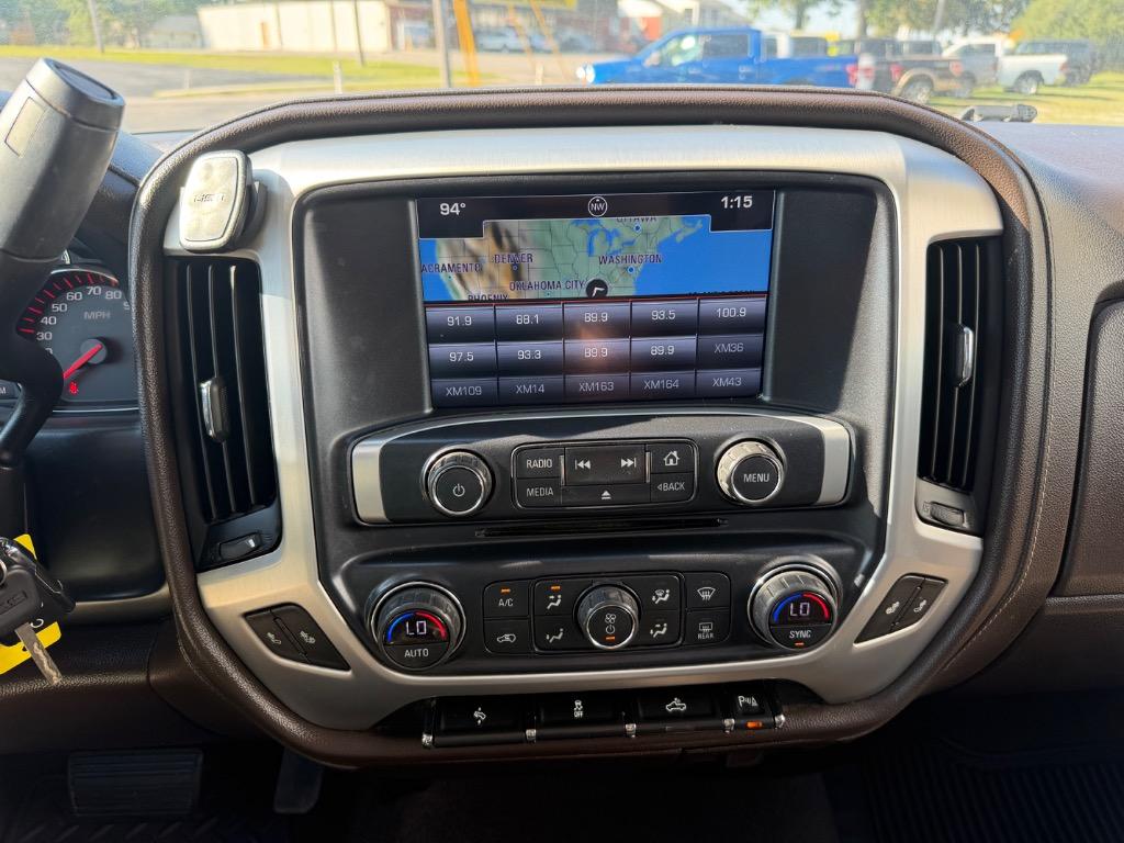 2016 GMC Sierra - $22,998