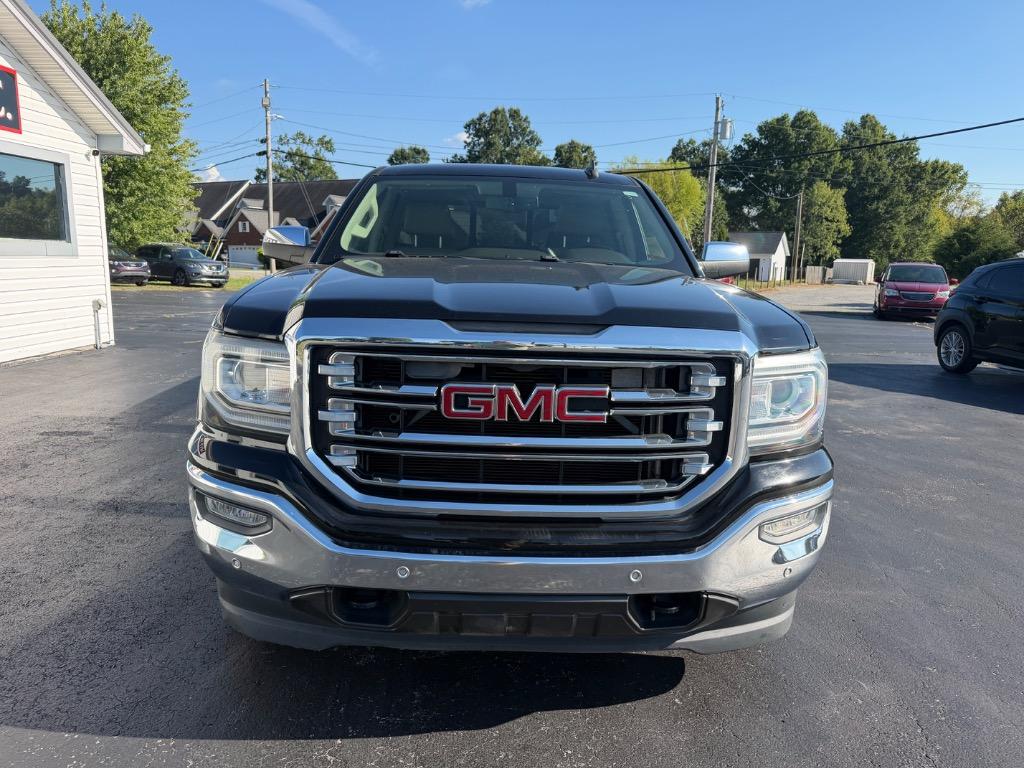 2016 GMC Sierra - $22,998