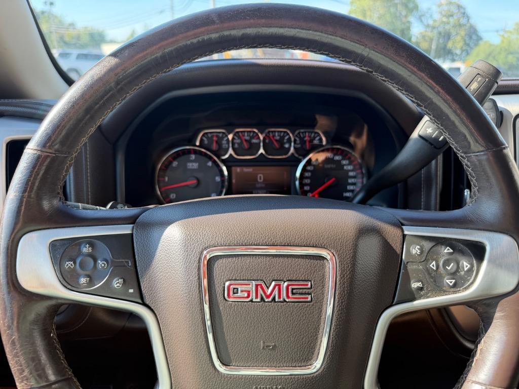 2016 GMC Sierra - $22,998