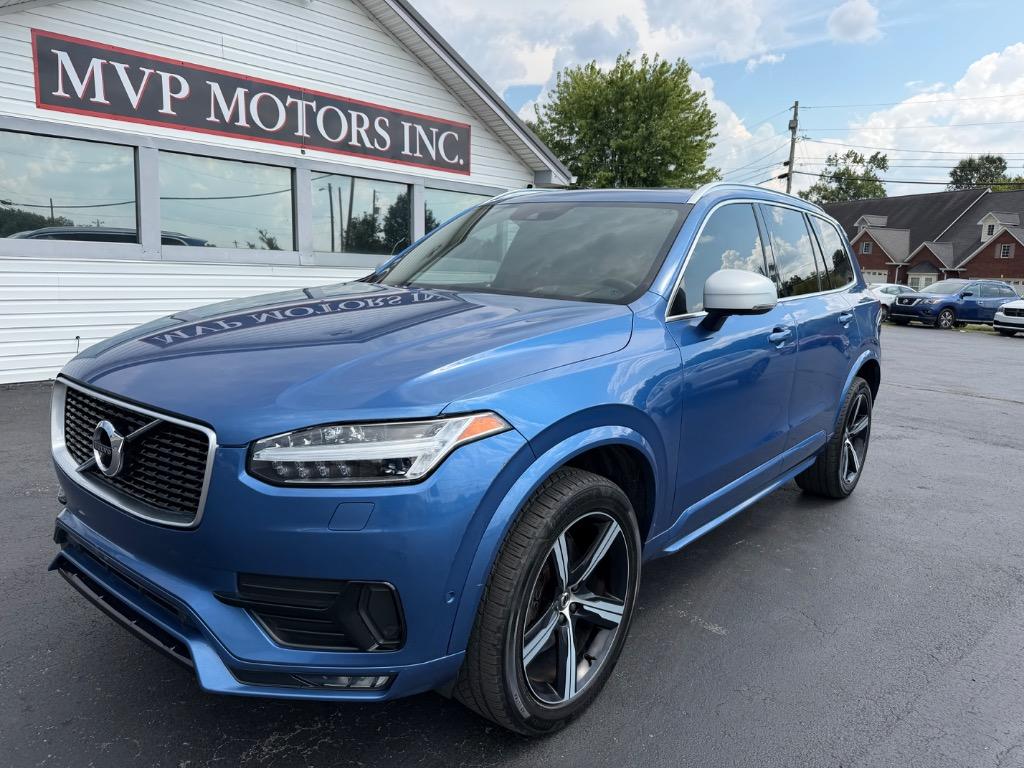 2016 Volvo XC90 - $16,998