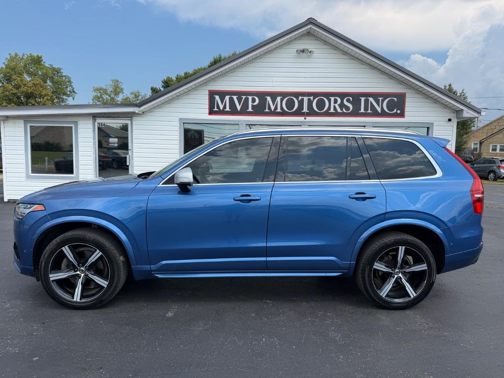 2016 Volvo XC90 - $16,998