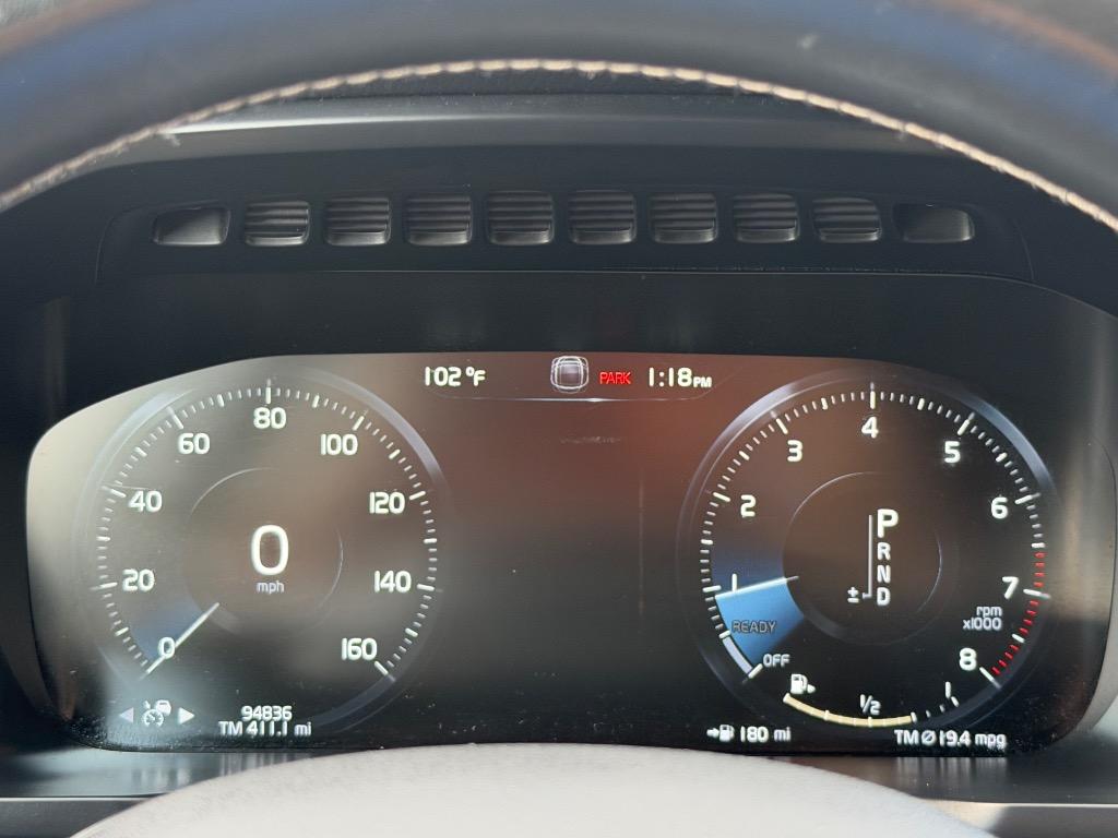 2016 Volvo XC90 - $16,998