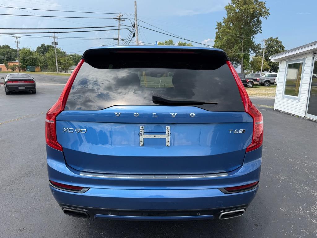 2016 Volvo XC90 - $16,998