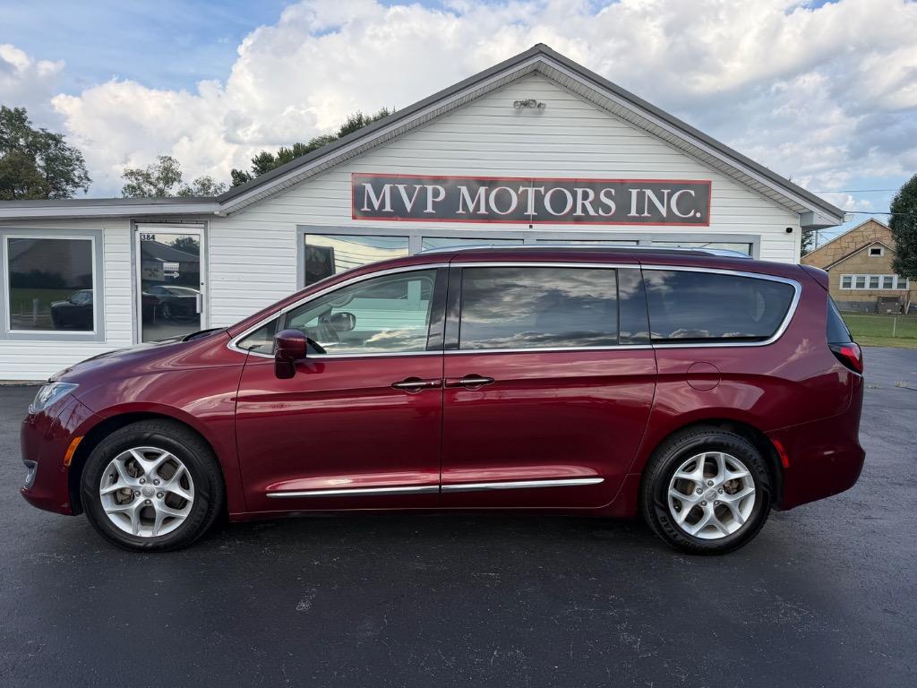 2018 Chrysler Pacifica