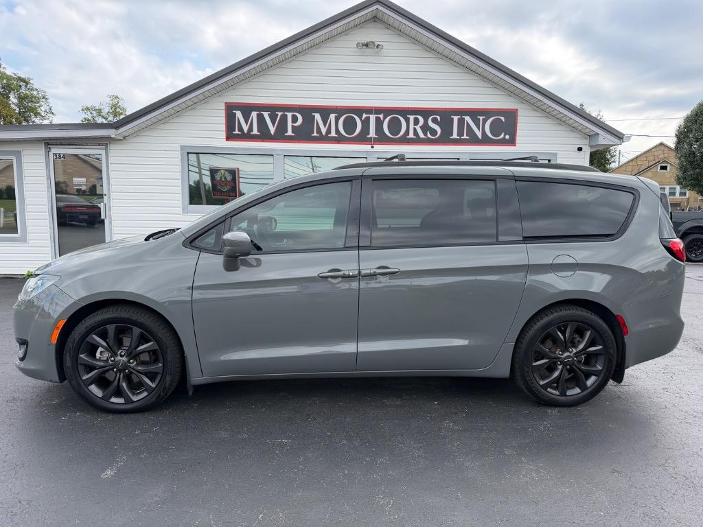 2020 Chrysler Pacifica