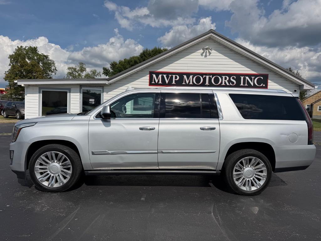 2016 Cadillac Escalade