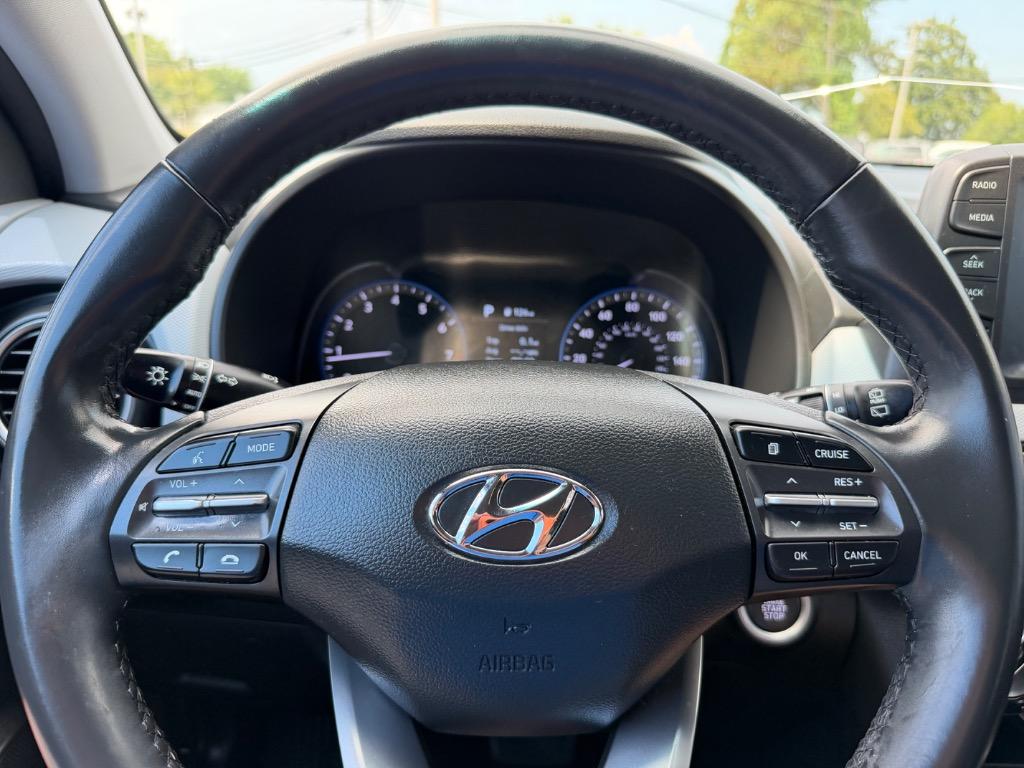 2021 Hyundai Kona - $10,998