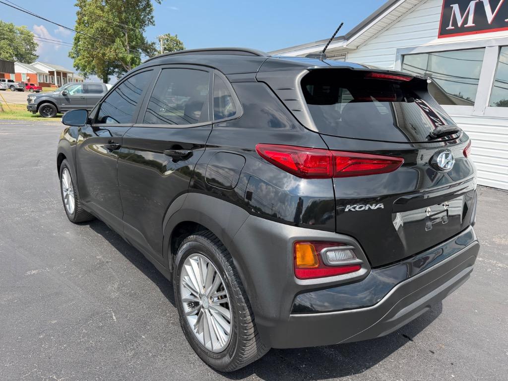 2021 Hyundai Kona - $10,998