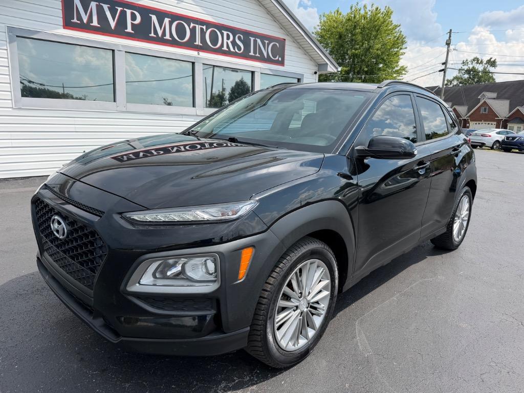 2021 Hyundai Kona - $10,998