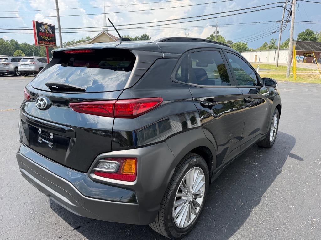 2021 Hyundai Kona - $10,998