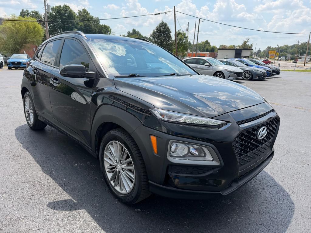 2021 Hyundai Kona - $10,998