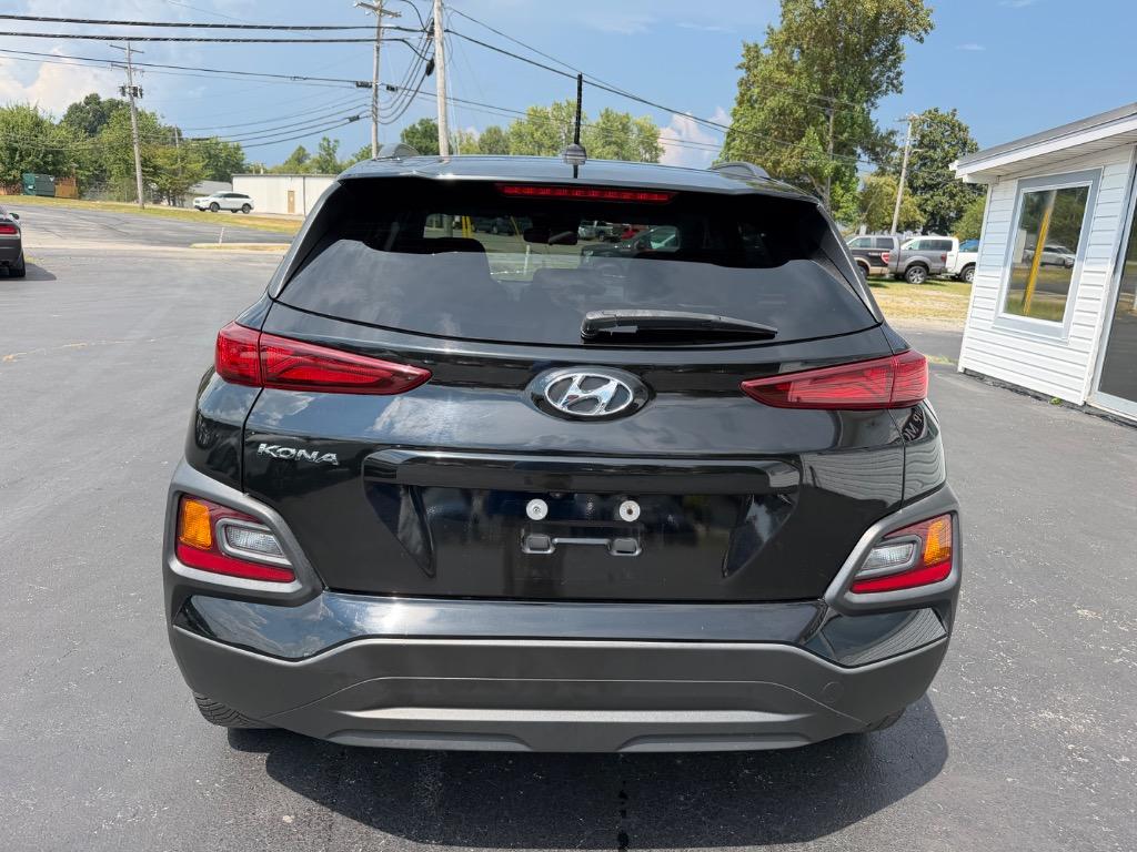 2021 Hyundai Kona - $10,998