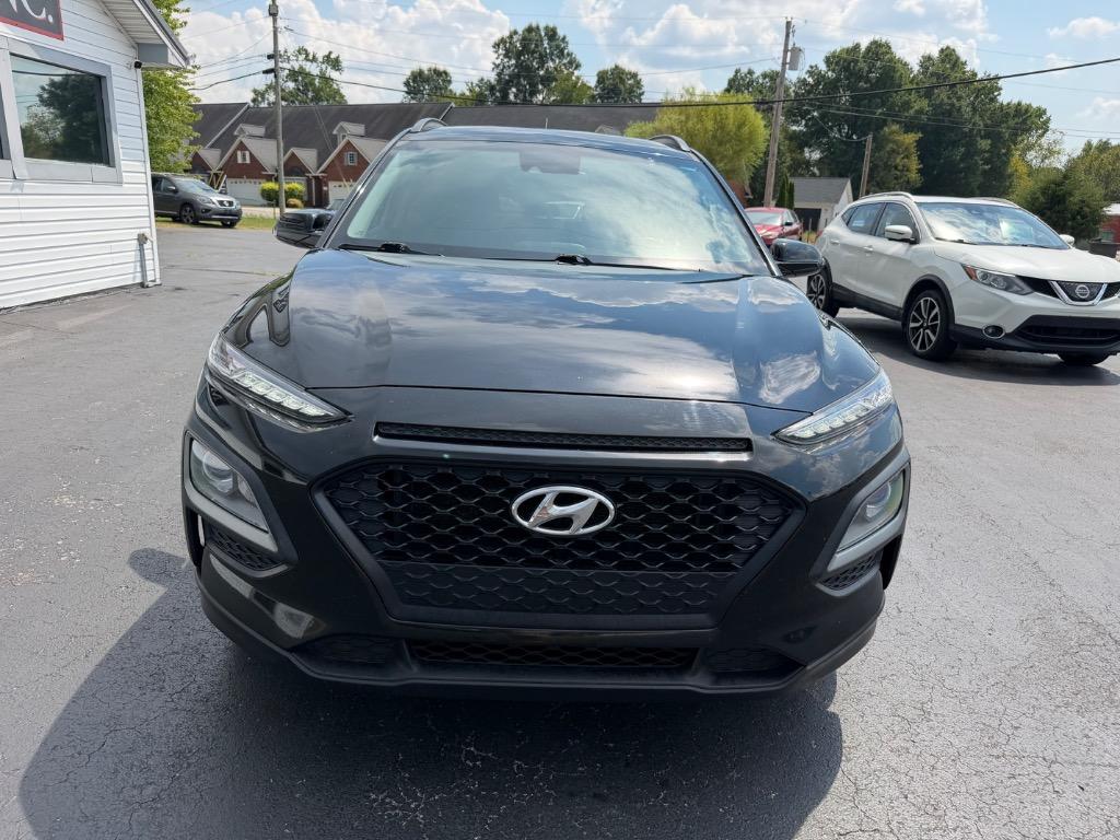 2021 Hyundai Kona - $10,998