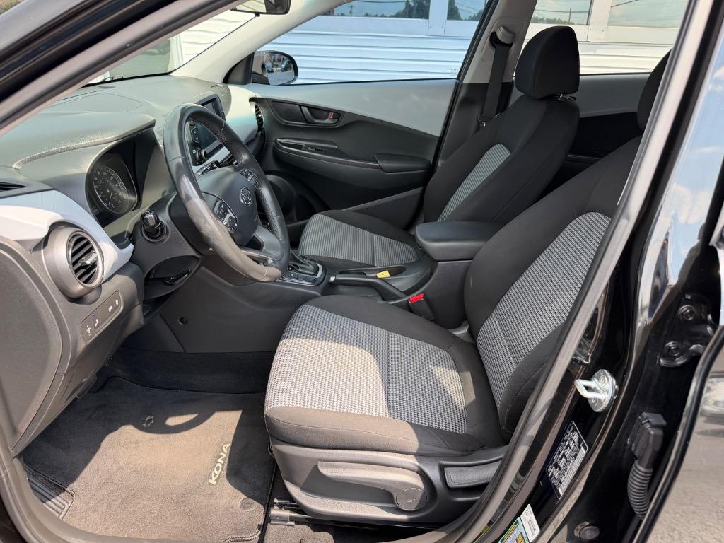 2021 Hyundai Kona - $10,998