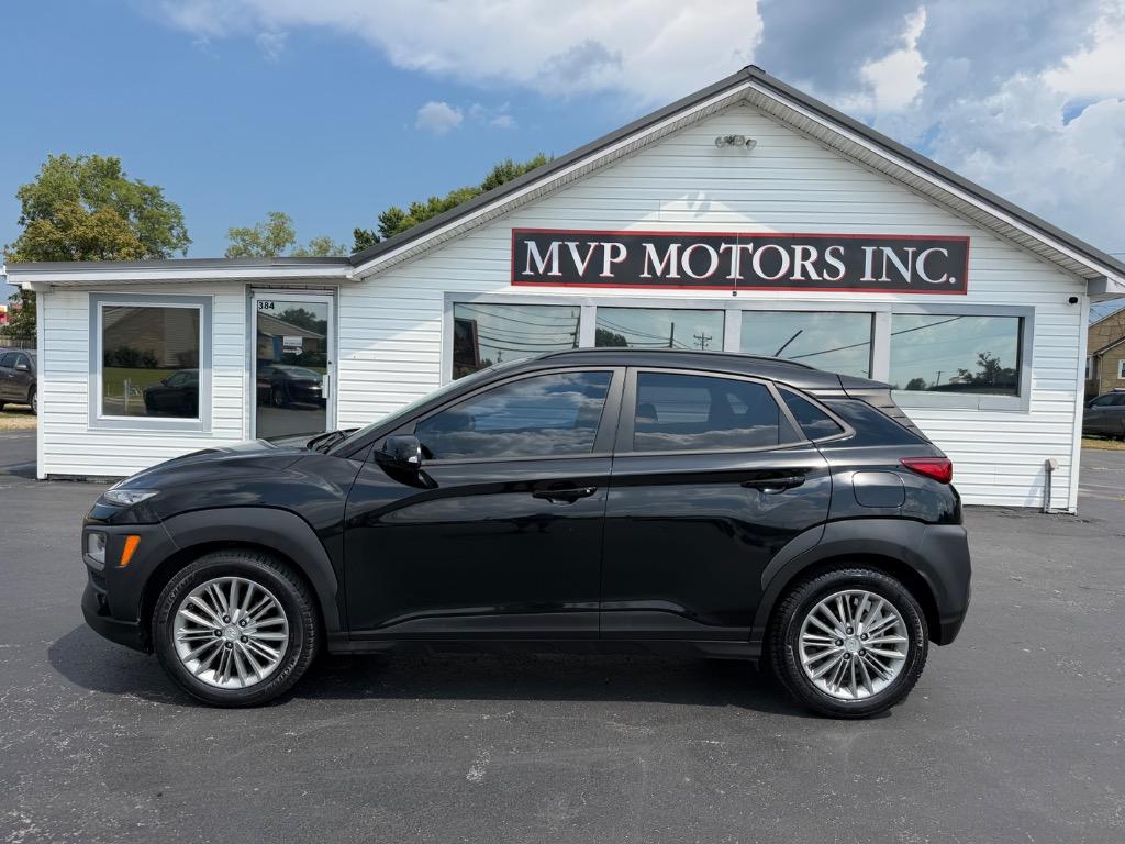 2021 Hyundai Kona - $10,998