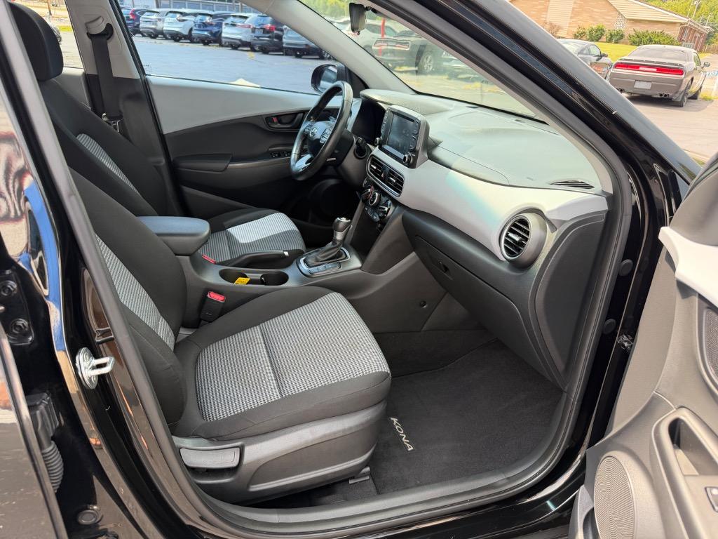 2021 Hyundai Kona - $10,998