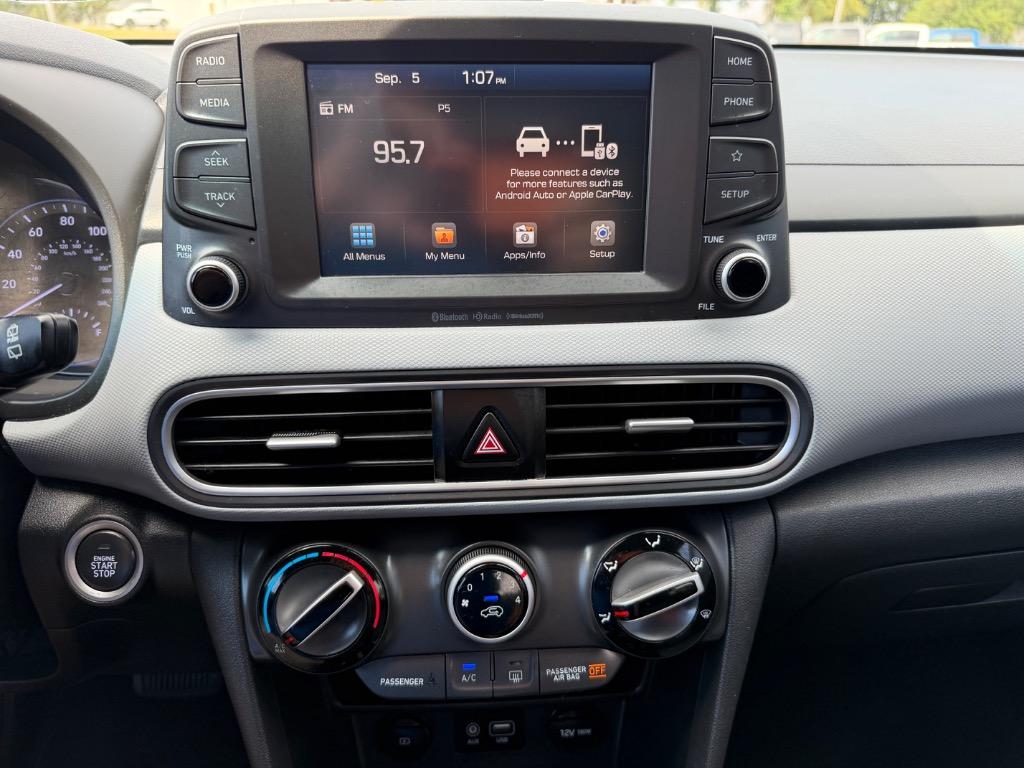 2021 Hyundai Kona - $10,998