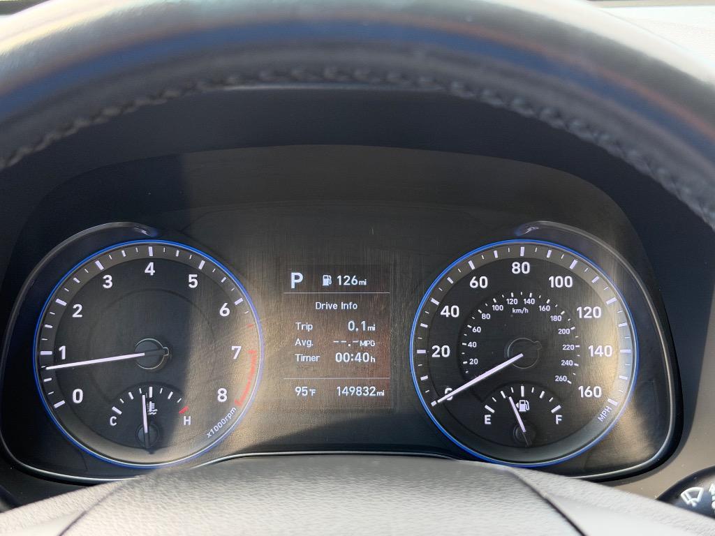 2021 Hyundai Kona - $10,998